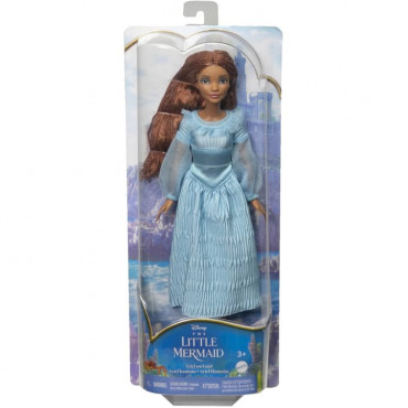 LITTLE MERMAID DOLL