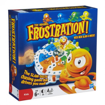 Frustration Re Invention