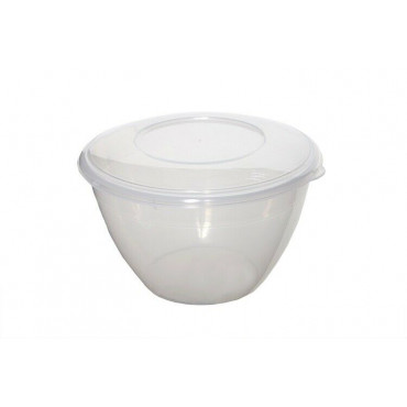 Pudding Bowl 1.2Ltr Whitefurze