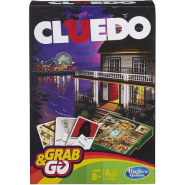 Cluedo Grab & Go
