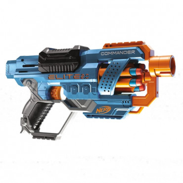 Nerf Elite 2.0 Commander RD 6