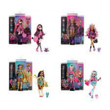 Monster High Doll Assorted