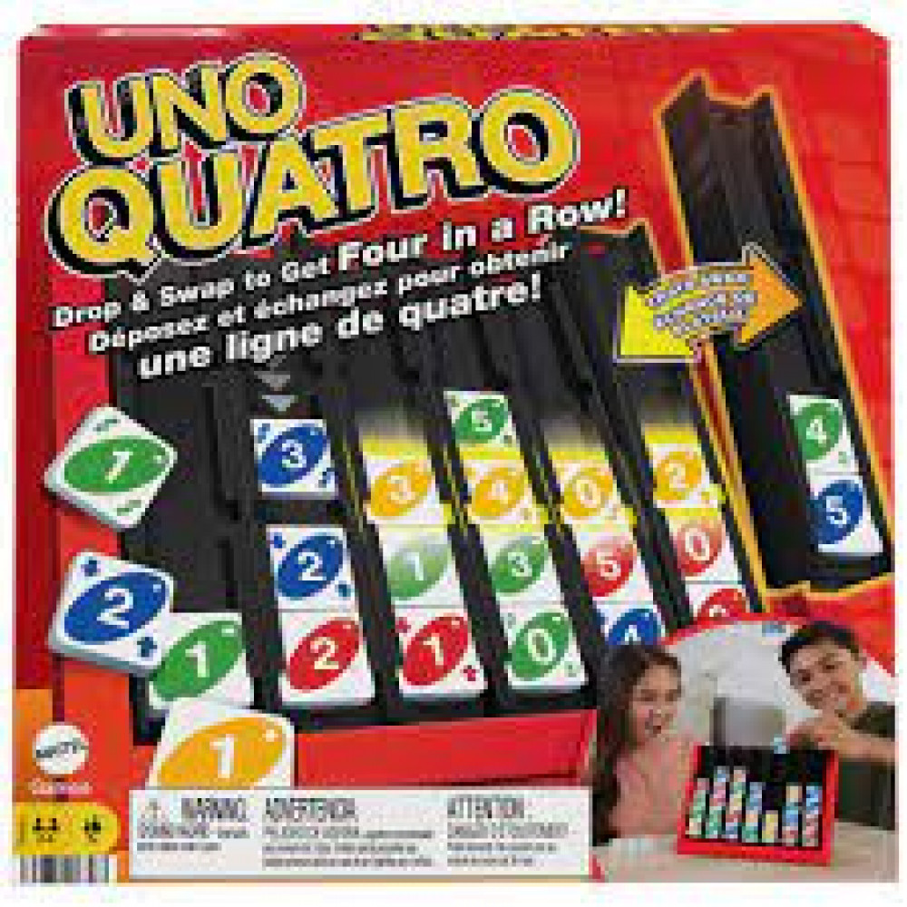 UNO QUATRO