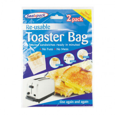 Toast It Bag X 2