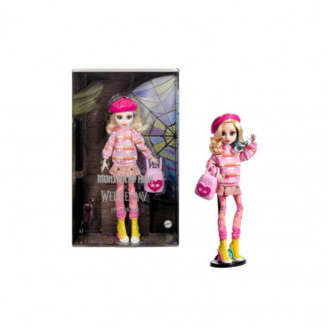 Monster High Wednesday Enid Sinclair