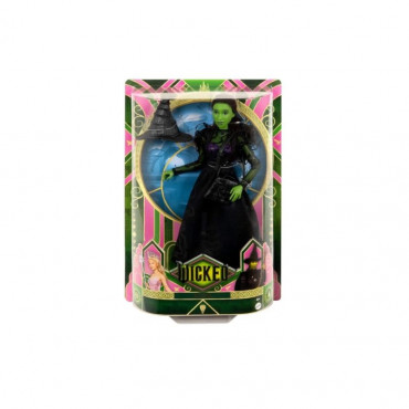 Wicked Elphaba Fashion Doll W/accessories