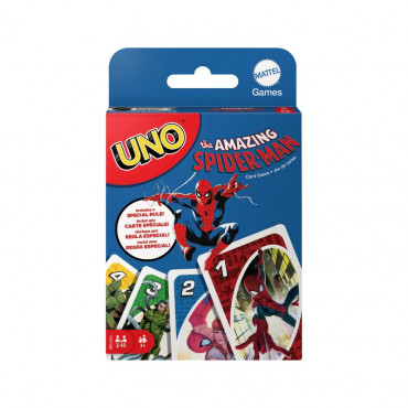 UNO Spiderman