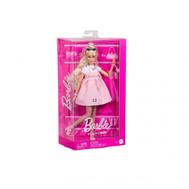 Barbie Deluxe Style Doll