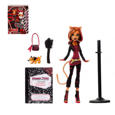 Monster High Repro Toralei