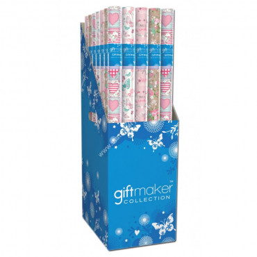 Gift Wrap Roll Female