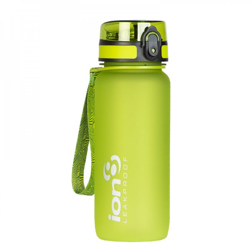 Ion8 Cycling Water 750ml Green