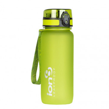 Ion8 Cycling Water 750ml Green