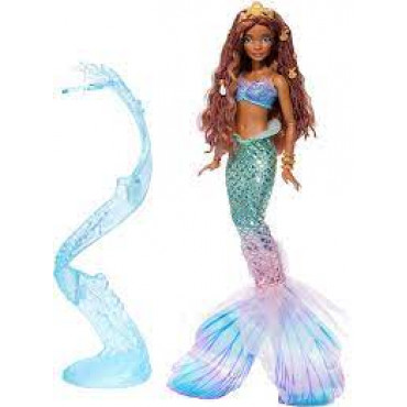 LITTLE MERMAID LIVE ACTION ARIEL CORE LARGE DOLL