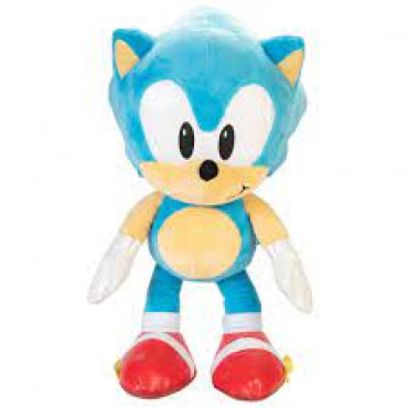 SONIC JUMBO PLUSH SONIC