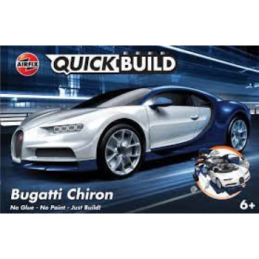 QUICKBUILD Bugatti Chiron