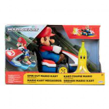 2.5 SPIN OUT MARIO KART ASST"