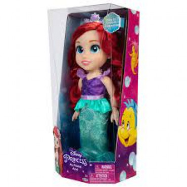 DISNEY PRINCESS MY FRIEND ARIEL DOLL