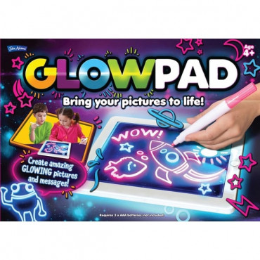 Light Up Glow Pad Tablet