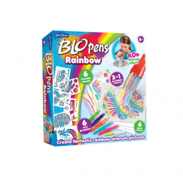BLOPENS RAINBOW