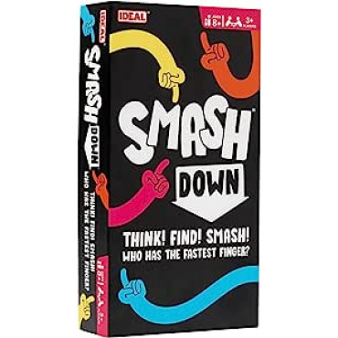 SMASH DOWN (NEW)