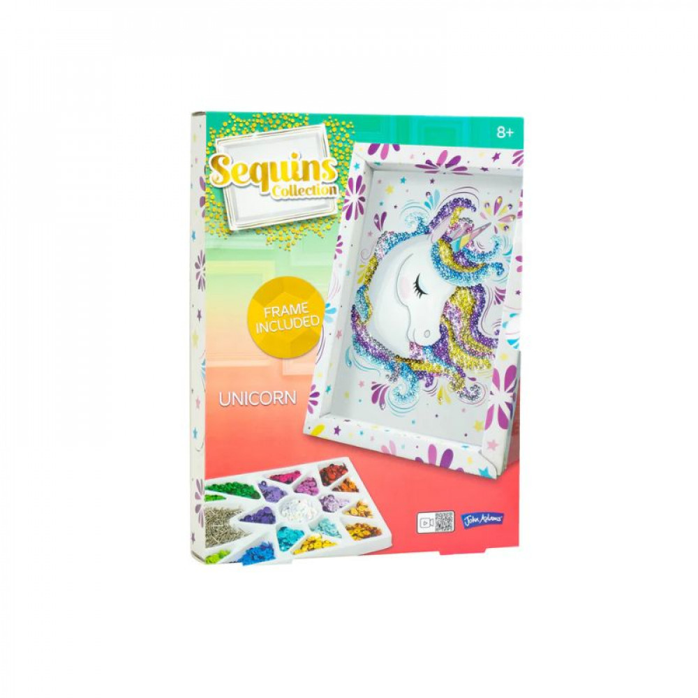 COLLECTION SEQUINS UNICORN