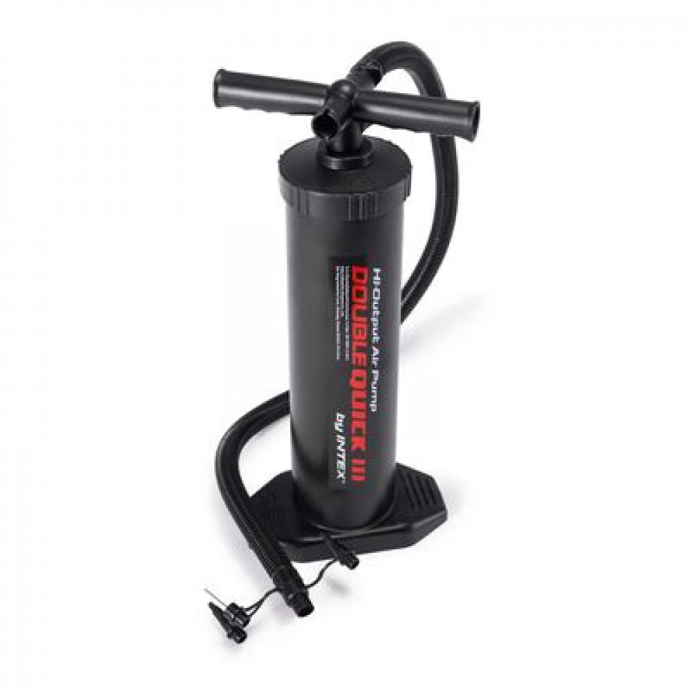 Double Quick Hand Pump 19in