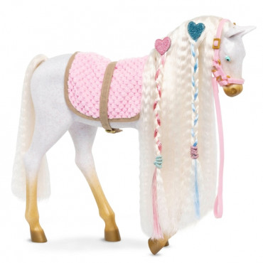 Andalusian Hair Play Foal