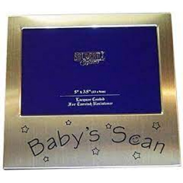 FRAME BABY SCAN 5X3