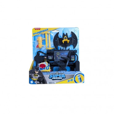 DC SUPER FRIENDS BC PLAYSET