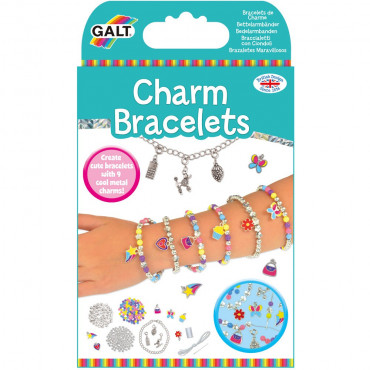 Charm Bracelet Kit