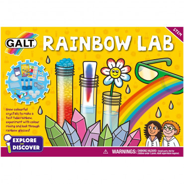 Rainbow Lab Galt