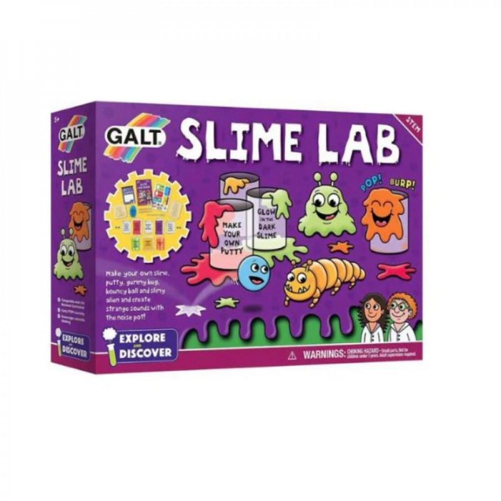 SLIME LAB