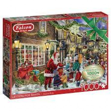 Falcon Letters For Santa 2x1000pcs