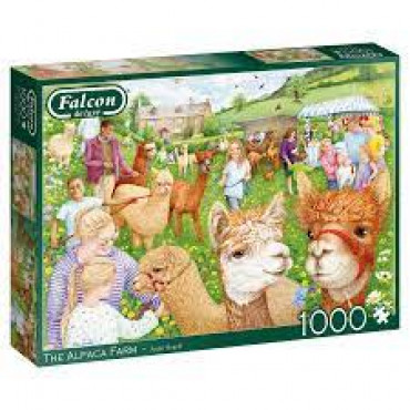 The Alpaca Farm