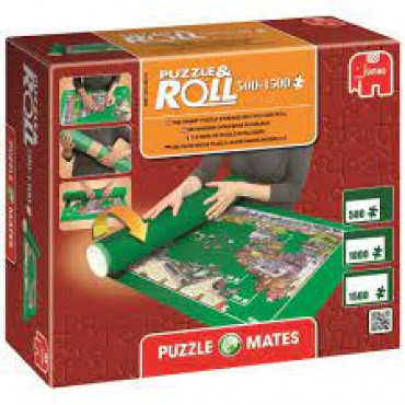 Puzzle & Roll Up To 1500pc