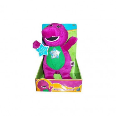 BARNEY SINGING PLUSH