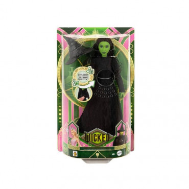 Wicked Singing Fashion Doll Elphaba