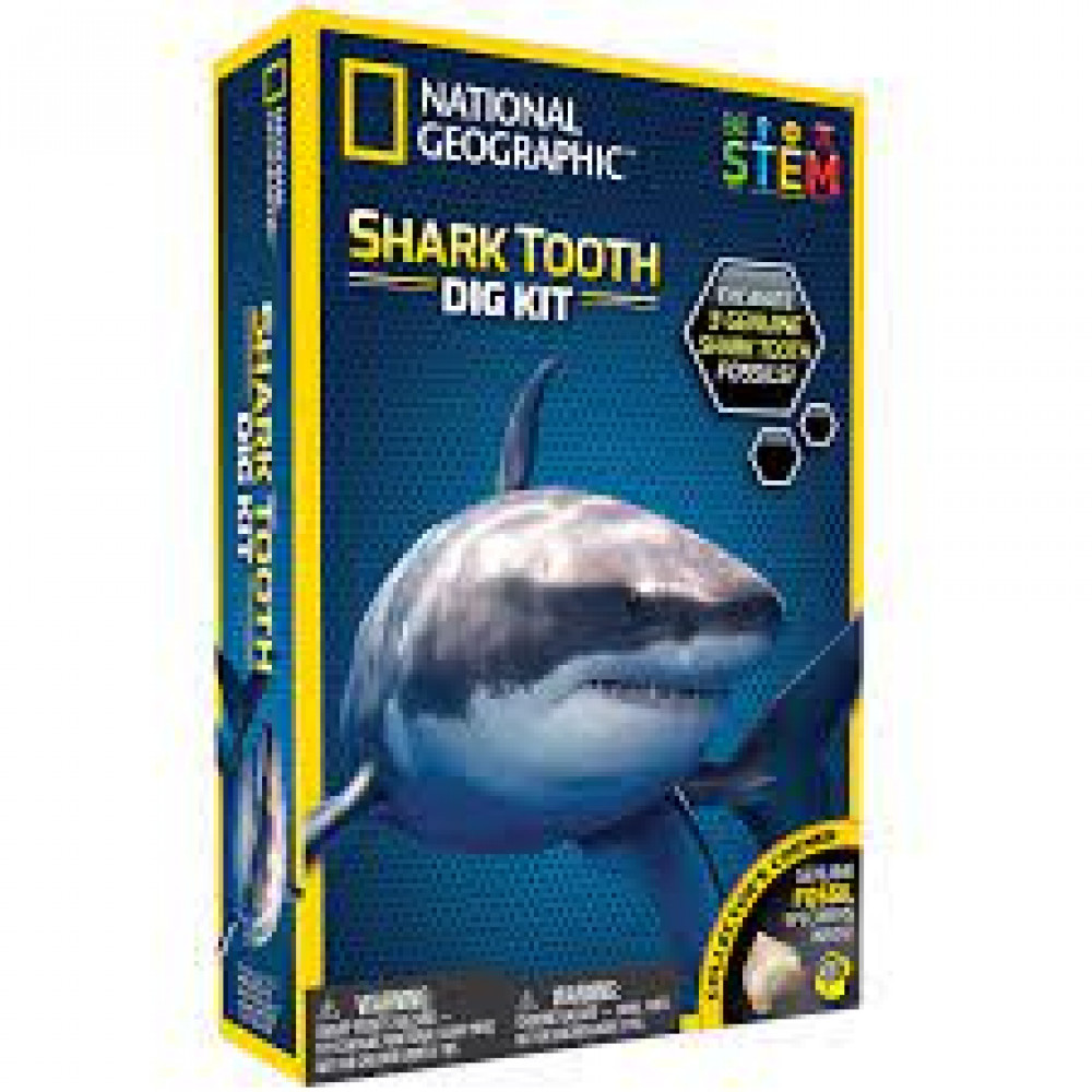 SHARK TEETH DIG KIT