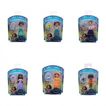 Disney Enchanto Key Character 3inch Doll Singles