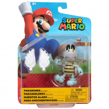 Super Mario 4 Figures"