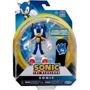 Sonic 4'' Figures Assorted