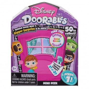 Disney Doorables Mini Peek Series 7