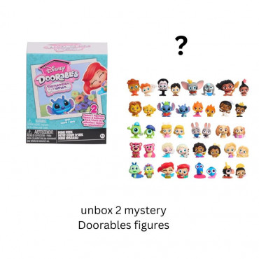 Doorables Remember When Mini Peek S13