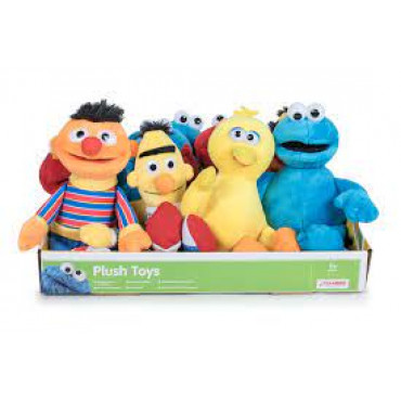 Sesame Street Small Plush