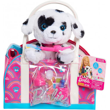 Barbie Hug & Kiss Pet Vet