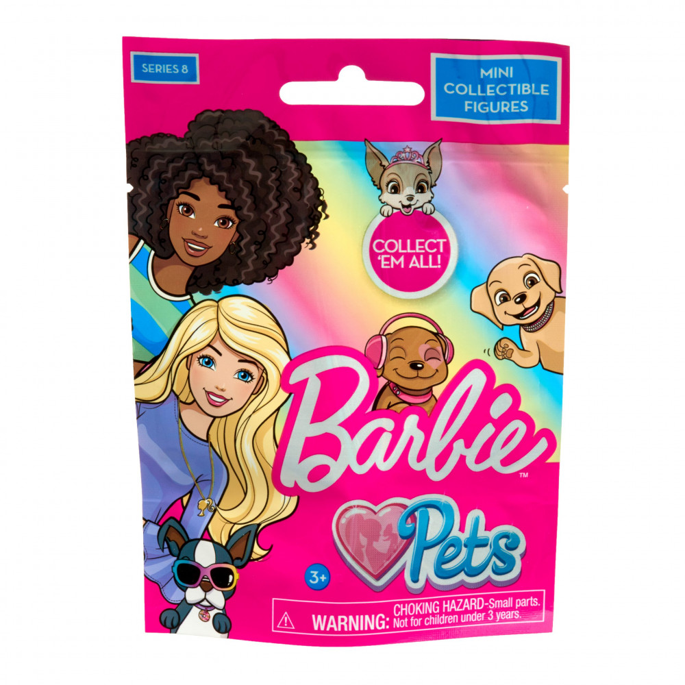 Barbie Pet Blind Bag
