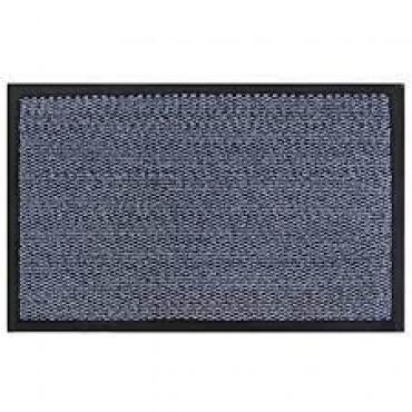 Commodore Grey/Black Mat 80x120cm