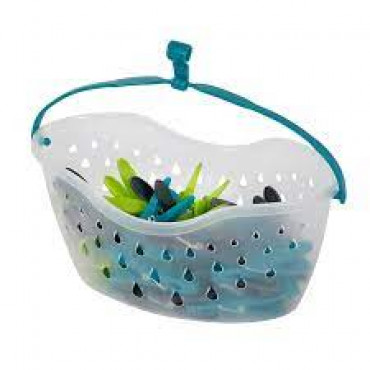PEG BASKET & PEGS