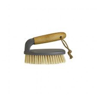 Bamboo Scrubbing Brush