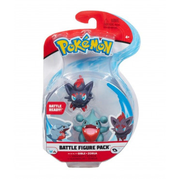 POKEMON BATTLE FIGURE PACK ASST